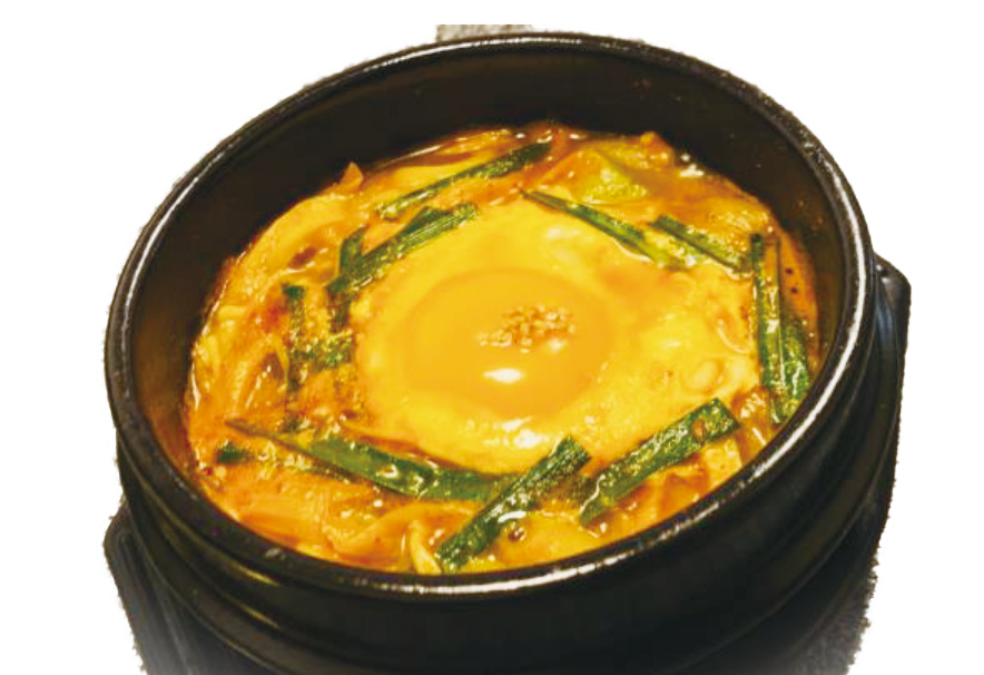 寒い冬に!チゲうどん・ラーメン
